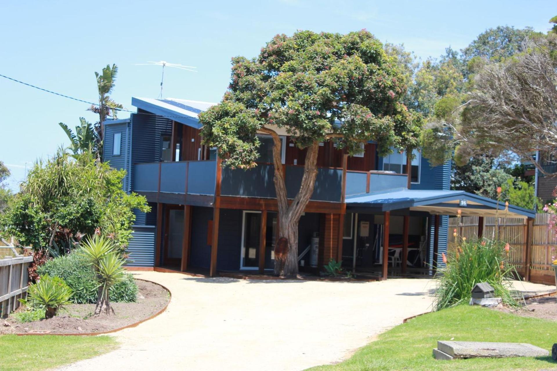 Deckchairs Villa Smiths Beach Exterior photo